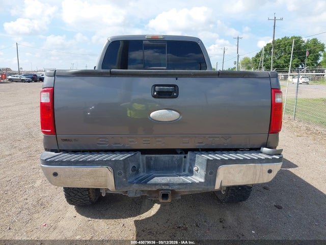 Ford F-250 Lariat