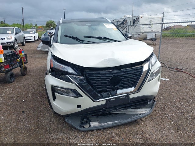 Nissan Rogue Sl Fwd