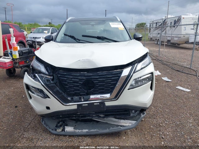 Nissan Rogue Sl Fwd