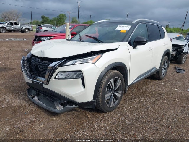 Nissan Rogue Sl Fwd
