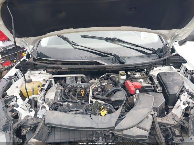 Nissan Rogue Sl Fwd