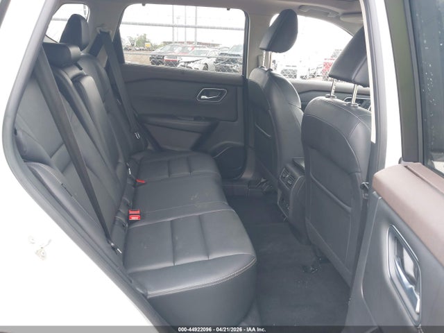 Nissan Rogue Sl Fwd