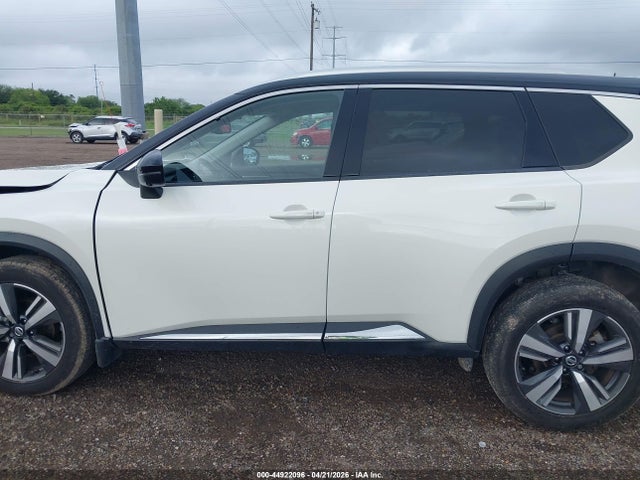 Nissan Rogue Sl Fwd