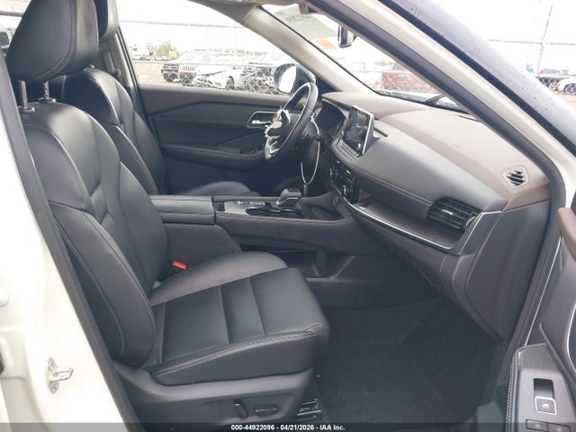 Nissan Rogue Sl Fwd