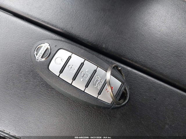 Nissan Rogue Sl Fwd
