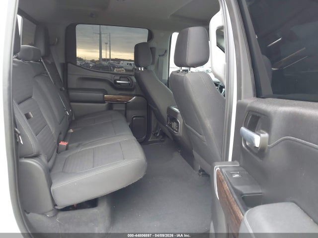 GMC Sierra 1500 4wd  Short Box Elevation