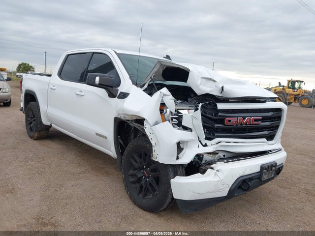 Salvage GMC Sierra 1500 Image