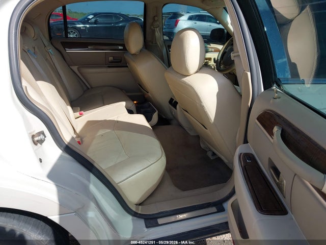 Lincoln Towncar Designer Series