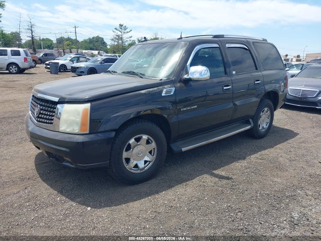 Cadillac Escalade Standard