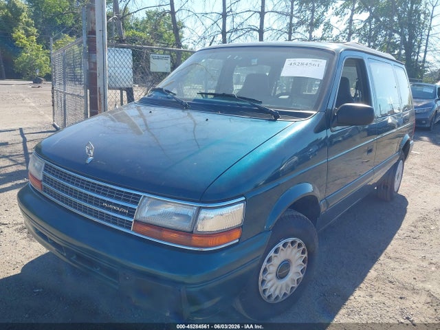 Plymouth Voyager