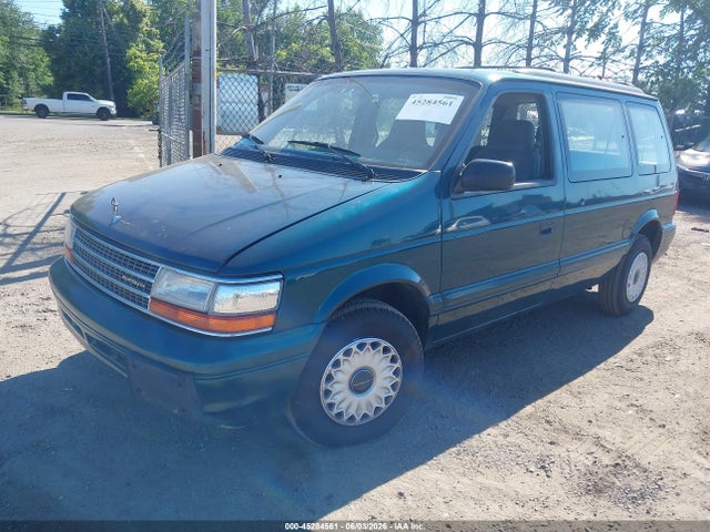 Plymouth Voyager