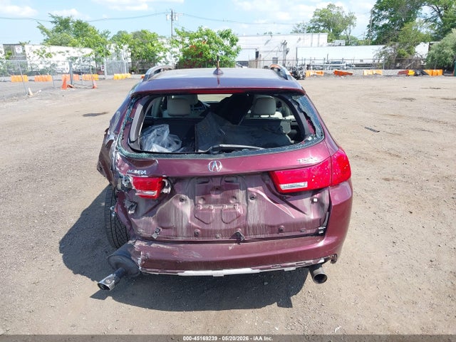 Acura TSX 2.4