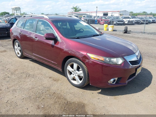 Salvage Acura TSX Image