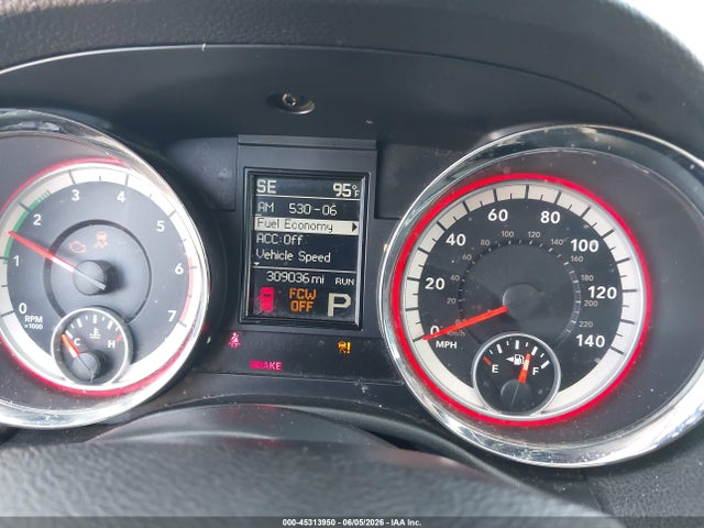 Dodge Durango Citadel