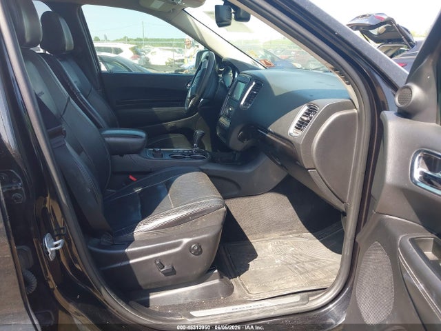 Dodge Durango Citadel