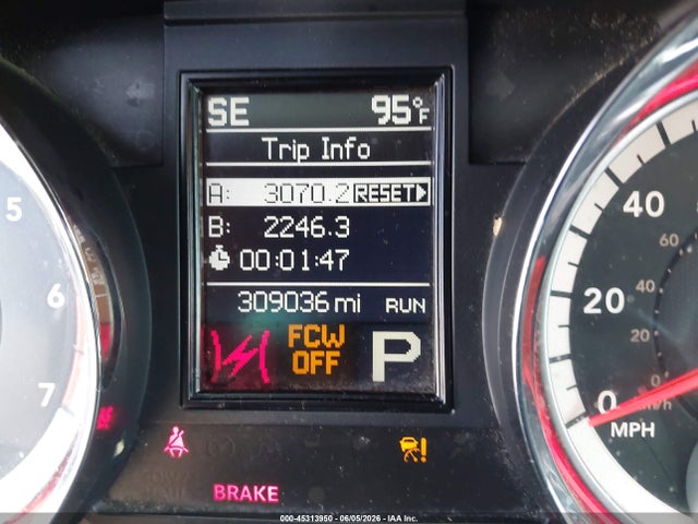 Dodge Durango Citadel