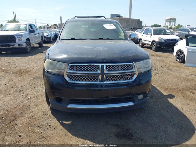 Dodge Durango Citadel