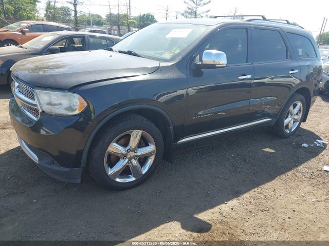 Dodge Durango Citadel