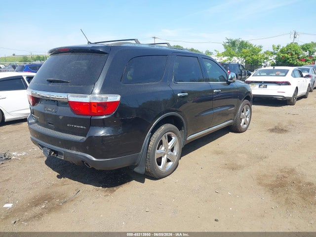 Dodge Durango Citadel