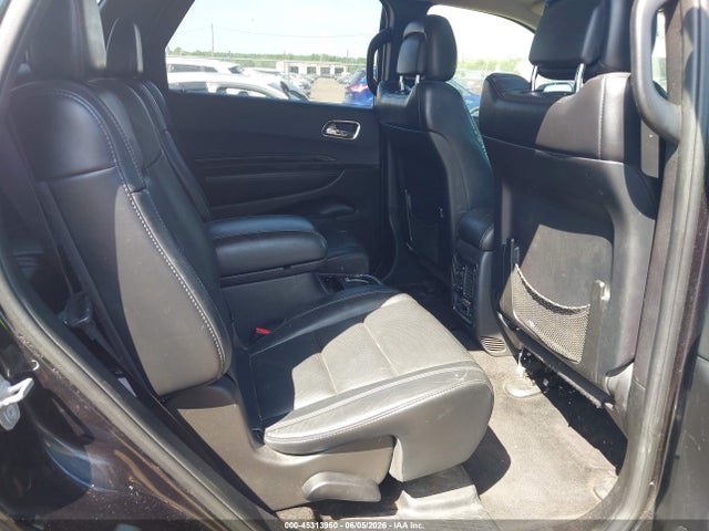 Dodge Durango Citadel