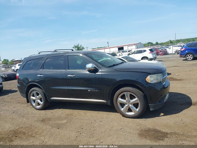 Dodge Durango Citadel