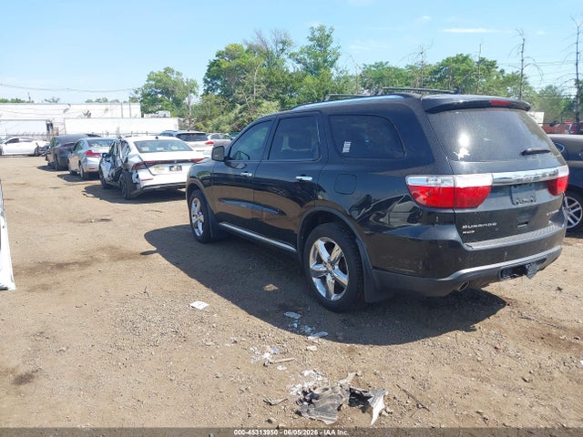 Dodge Durango Citadel
