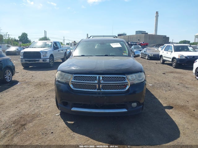 Dodge Durango Citadel