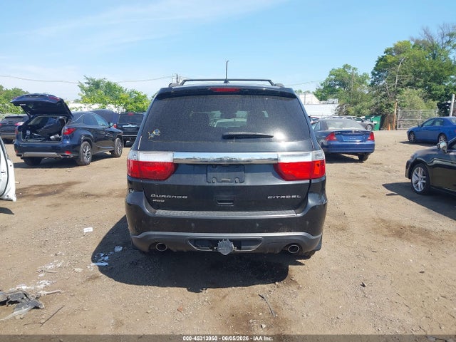 Dodge Durango Citadel