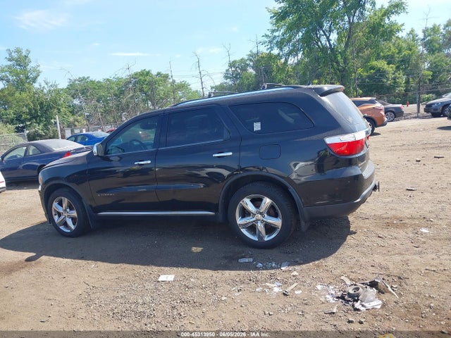 Dodge Durango Citadel