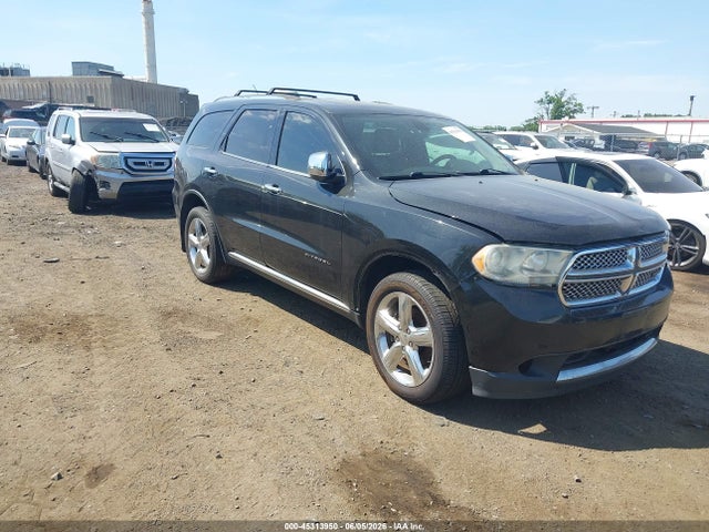 Salvage Dodge Durango Image