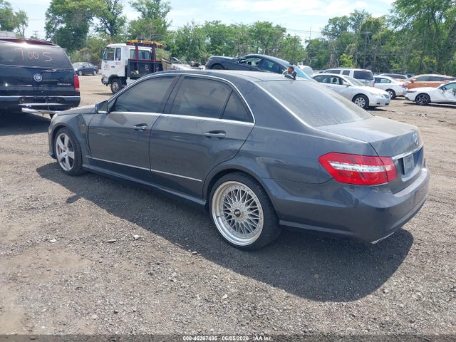 Mercedes-Benz E-Class 4matic