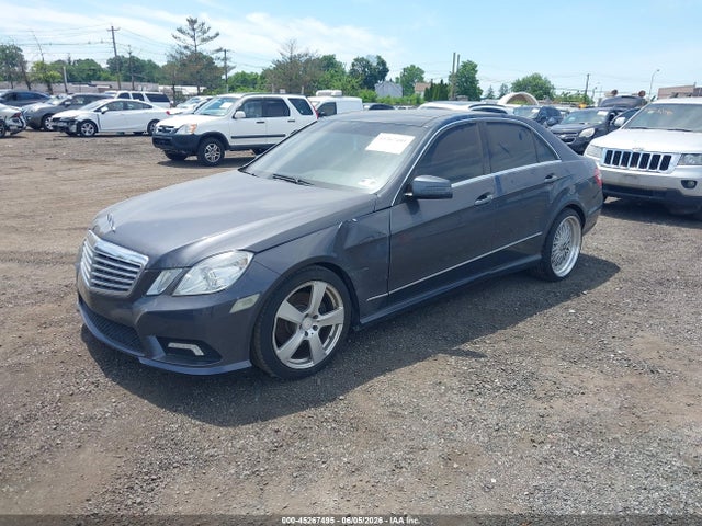 Mercedes-Benz E-Class 4matic