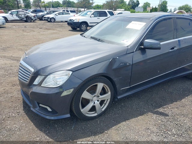 Mercedes-Benz E-Class 4matic