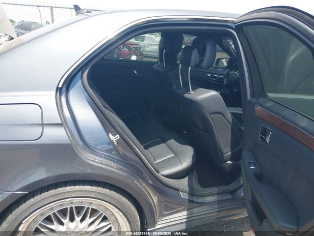 Mercedes-Benz E-Class 4matic