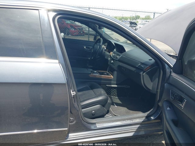 Mercedes-Benz E-Class 4matic