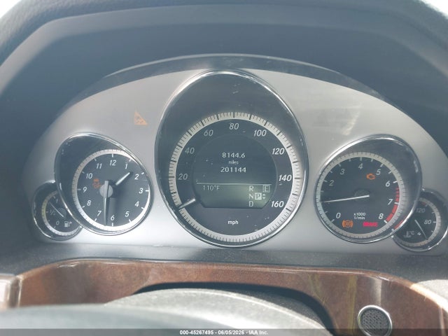Mercedes-Benz E-Class 4matic