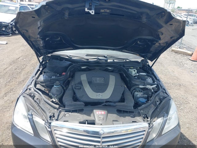 Mercedes-Benz E-Class 4matic