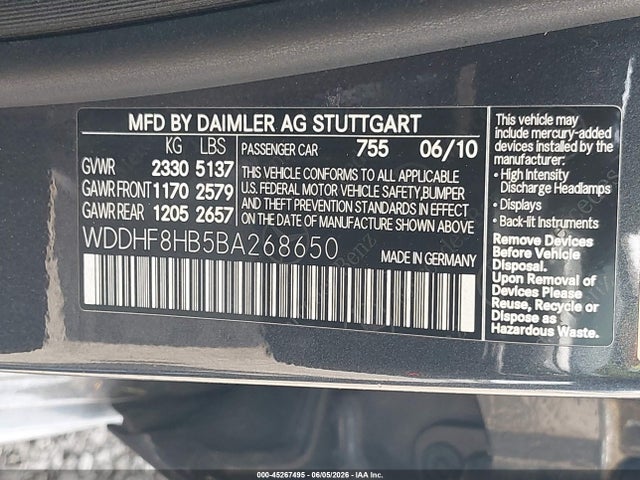 Mercedes-Benz E-Class 4matic