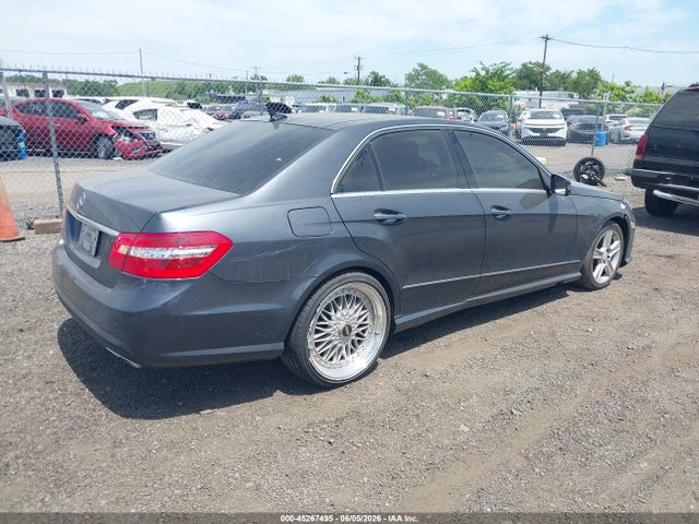 Mercedes-Benz E-Class 4matic