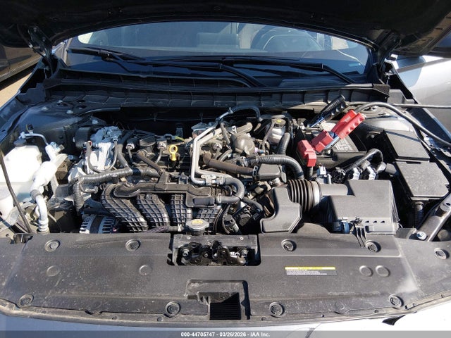 Nissan Altima Sv Fwd