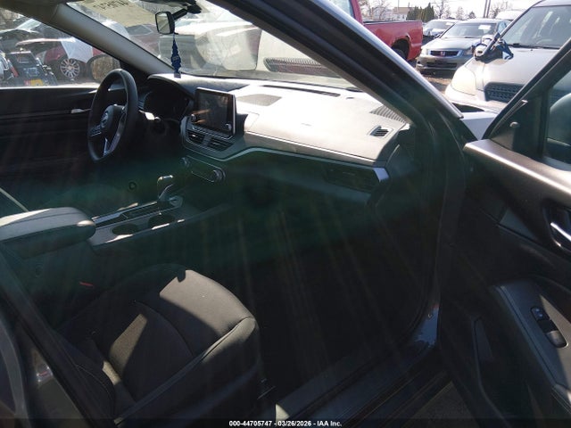 Nissan Altima Sv Fwd
