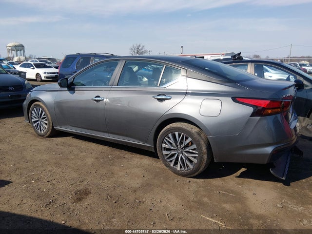 Nissan Altima Sv Fwd