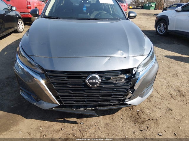 Nissan Altima Sv Fwd