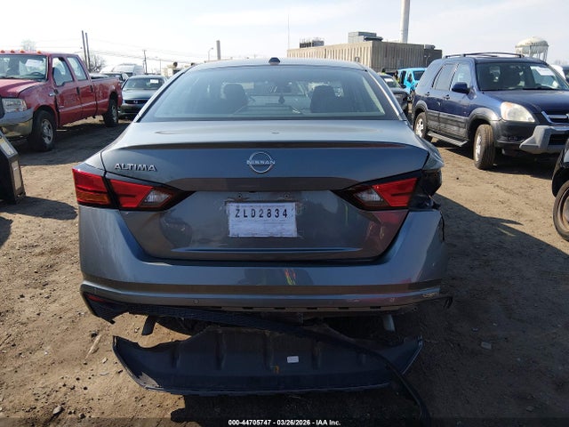 Nissan Altima Sv Fwd