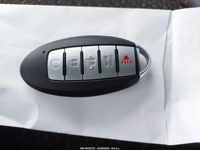 Nissan Altima Sv Fwd