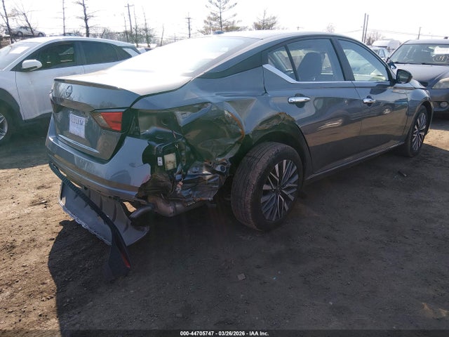 Nissan Altima Sv Fwd