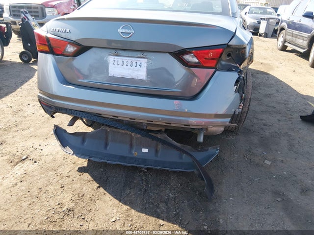 Nissan Altima Sv Fwd