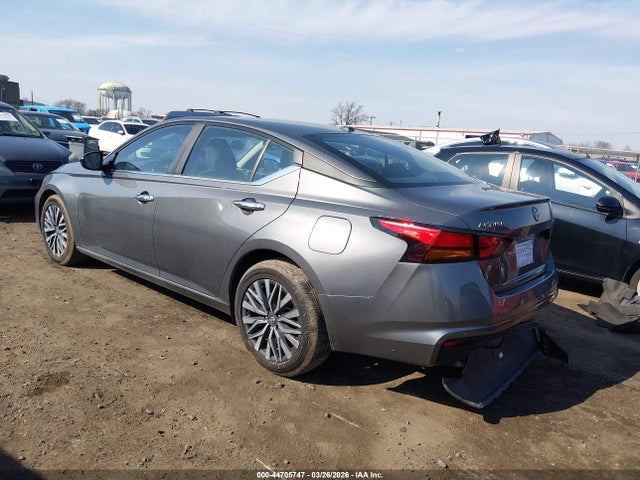 Nissan Altima Sv Fwd