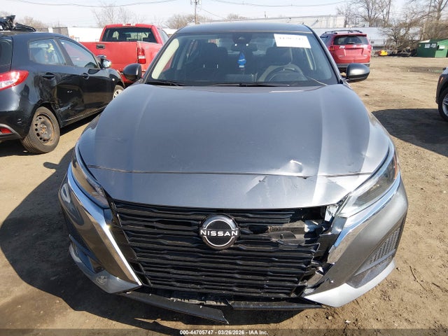 Nissan Altima Sv Fwd