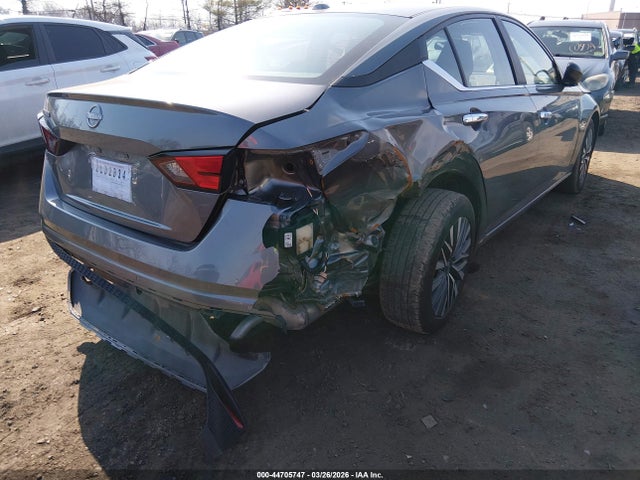 Nissan Altima Sv Fwd